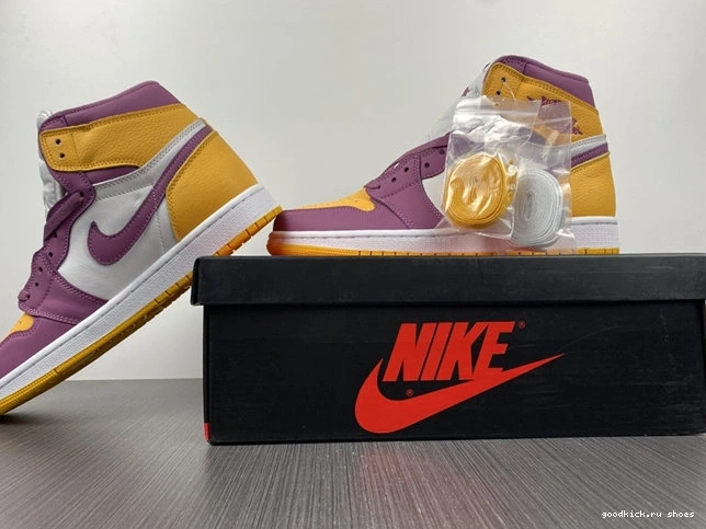 555088- Jordan1 3716 Brotherhood GoodFit OG Retro 1025